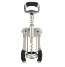 Winged corkscrew 
