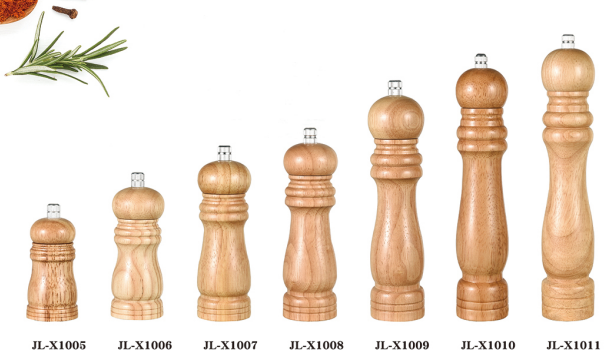 Pepper mill 