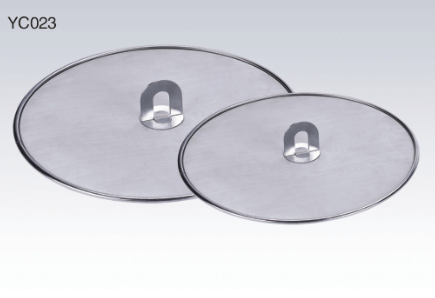 Stainless Steel Splatter Screen