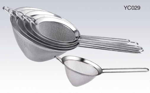 Stainless Steel Broad Side Tapered Strainer