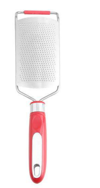 Zester Grater With Razor-Sharp SS Blade