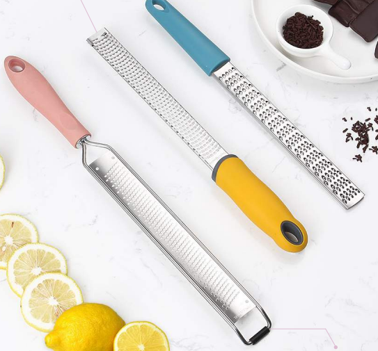 Lemon Zester & Cheese Grater