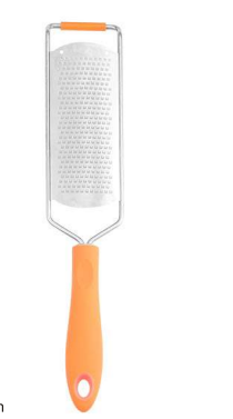 Zester Grater WithRazor-Sharp SS Blade