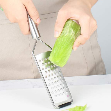 SS Flat Grater