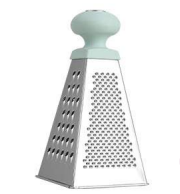4 Sides SS Box Grater 