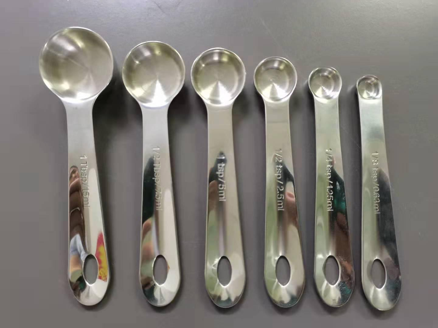 Measurement cups & spoons