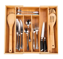Cutlery organizers 