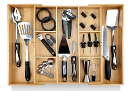 Cutlery organizers 