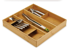Cutlery organizers 