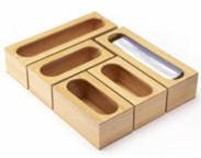 Ziplock bag storage organizers 