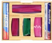 Ziplock bag storage organizers 