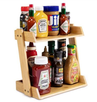 Spice racks