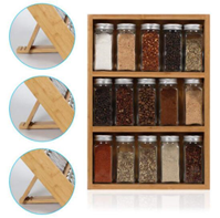Spice racks