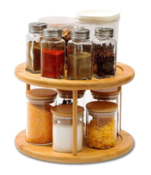 Spice racks 