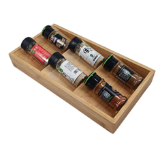 Spice racks 