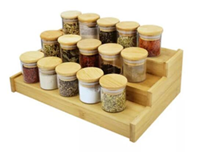 Spice racks 