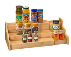Spice racks 