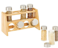 Spice racks 