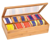 Tea box