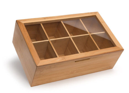 Tea box