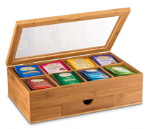 Tea box