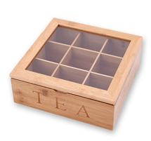 Tea box