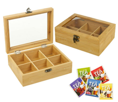 Tea box