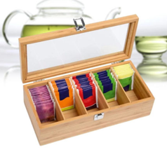 Tea box